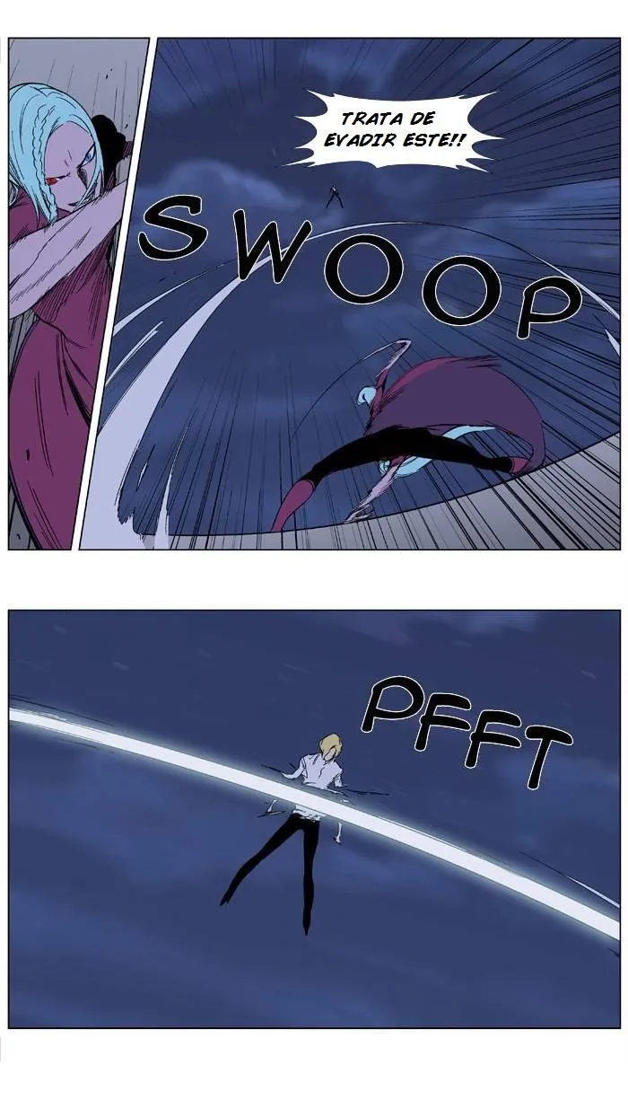 Noblesse Capítulo 347 en Línea - página 17