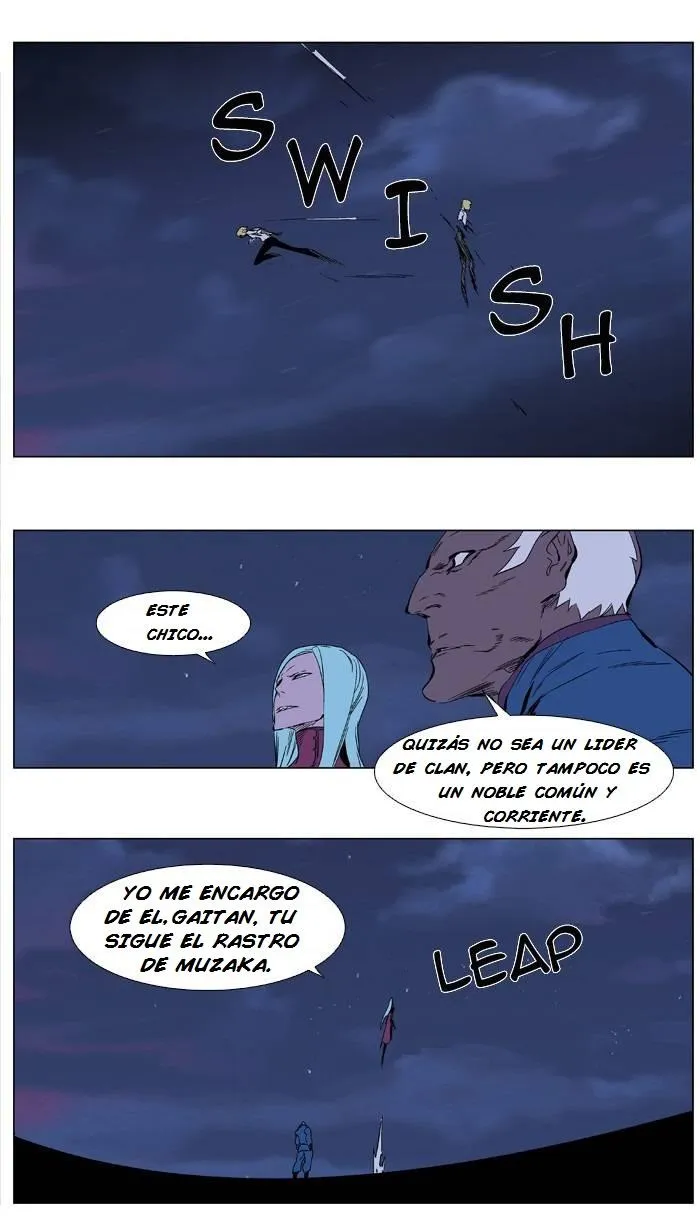 Noblesse Capítulo 347 en Línea - página 18