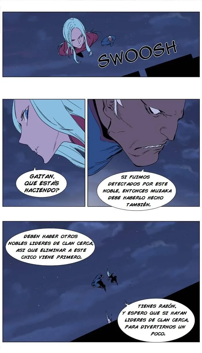 Noblesse Capítulo 347 en Línea - página 19