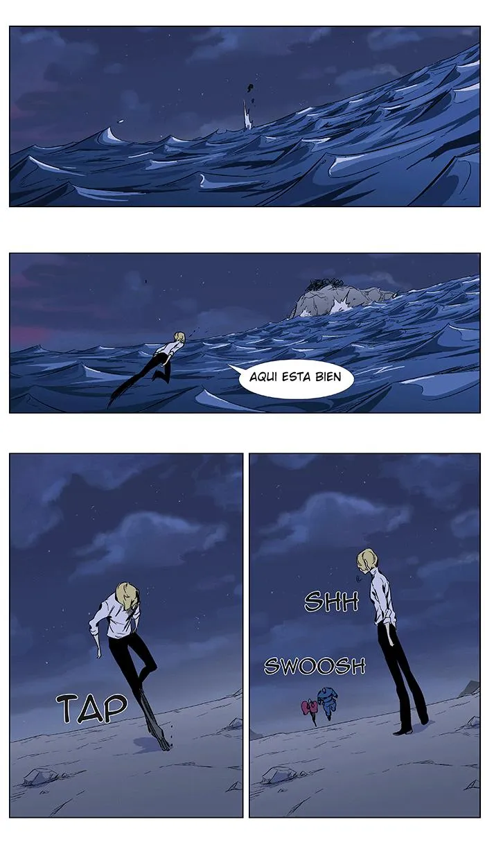 Noblesse Capítulo 348 en Línea - página 2