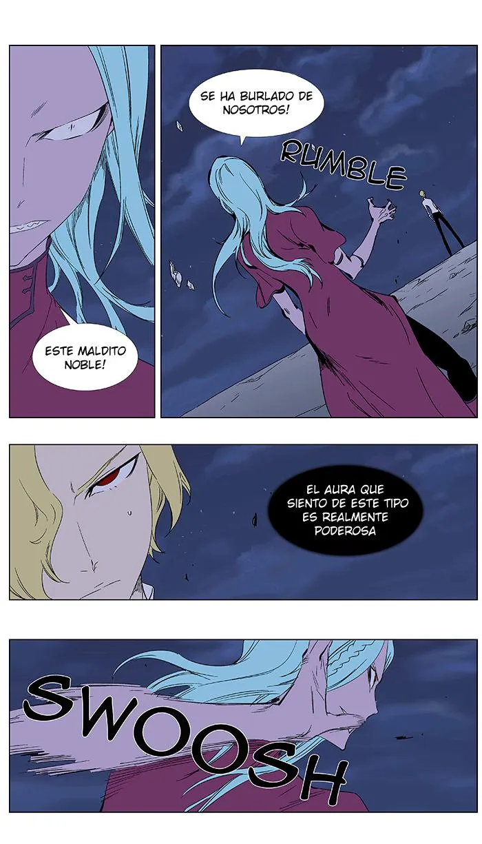 Noblesse Capítulo 348 en Línea - página 4