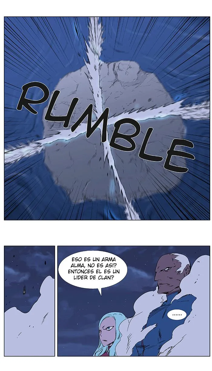 Noblesse Capítulo 348 en Línea - página 8