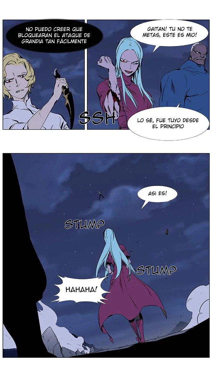 Noblesse Capítulo 348 en Línea - página 9