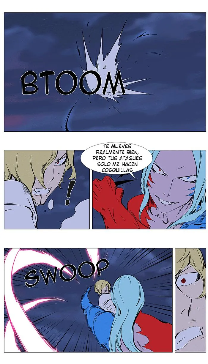 Noblesse Capítulo 348 en Línea - página 16