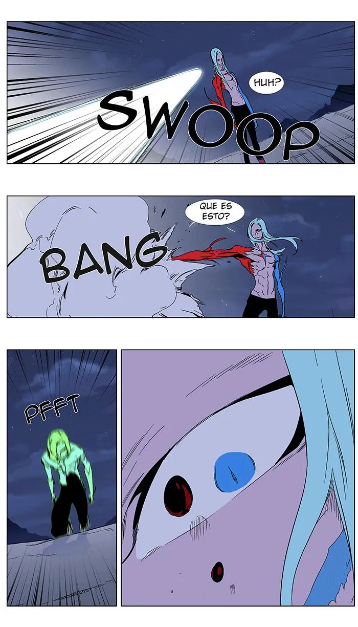 Noblesse Capítulo 348 en Línea - página 22