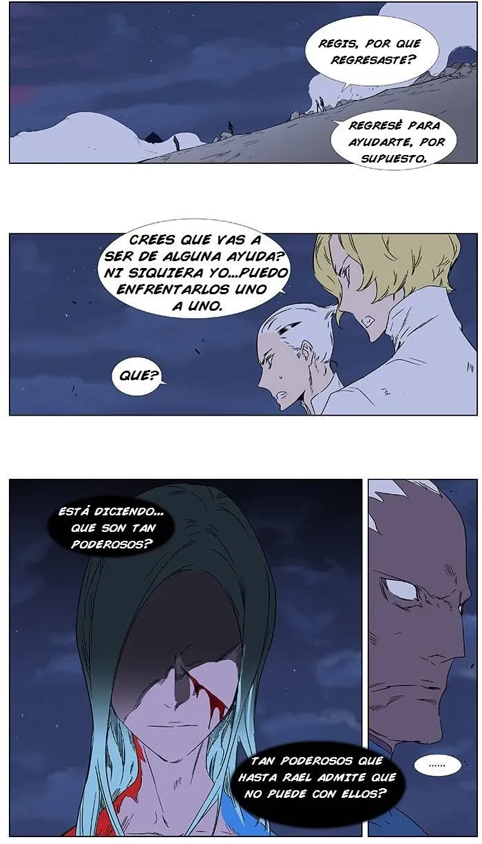 Noblesse Capítulo 349 en Línea - página 4
