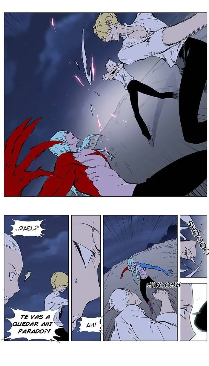 Noblesse Capítulo 349 en Línea - página 8