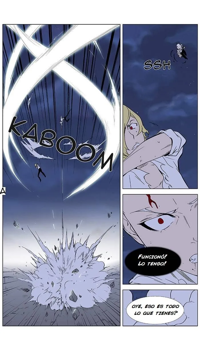 Noblesse Capítulo 349 en Línea - página 11