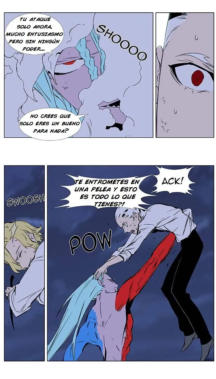 Noblesse Capítulo 349 en Línea - página 12