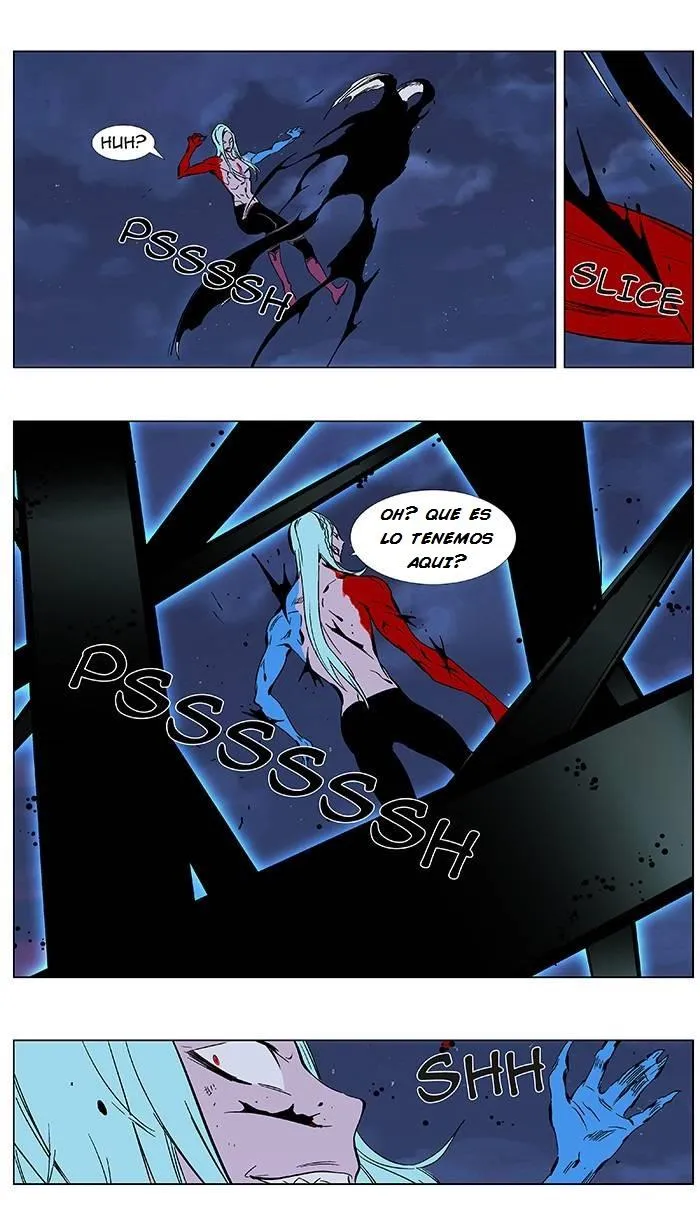 Noblesse Capítulo 349 en Línea - página 16