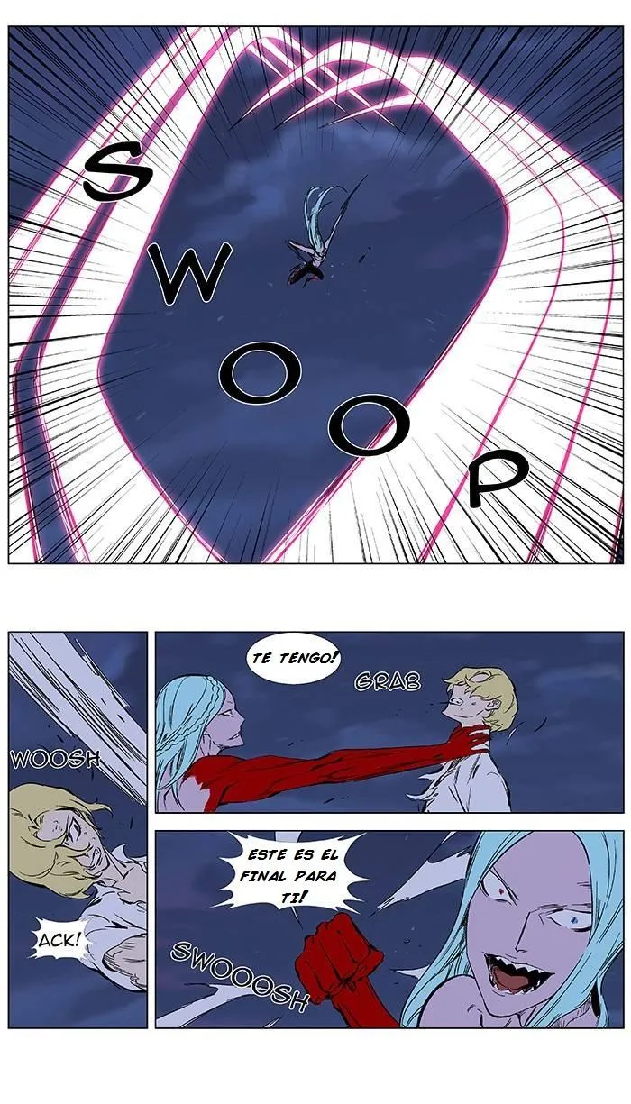 Noblesse Capítulo 349 en Línea - página 17