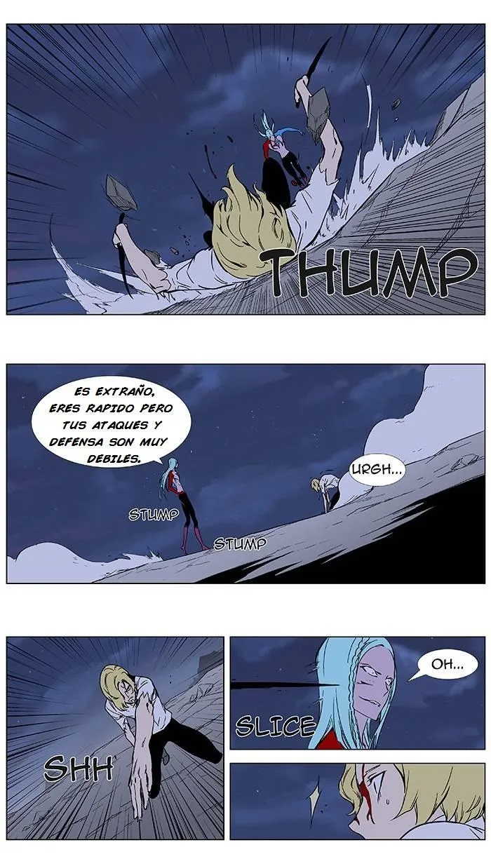 Noblesse Capítulo 349 en Línea - página 19