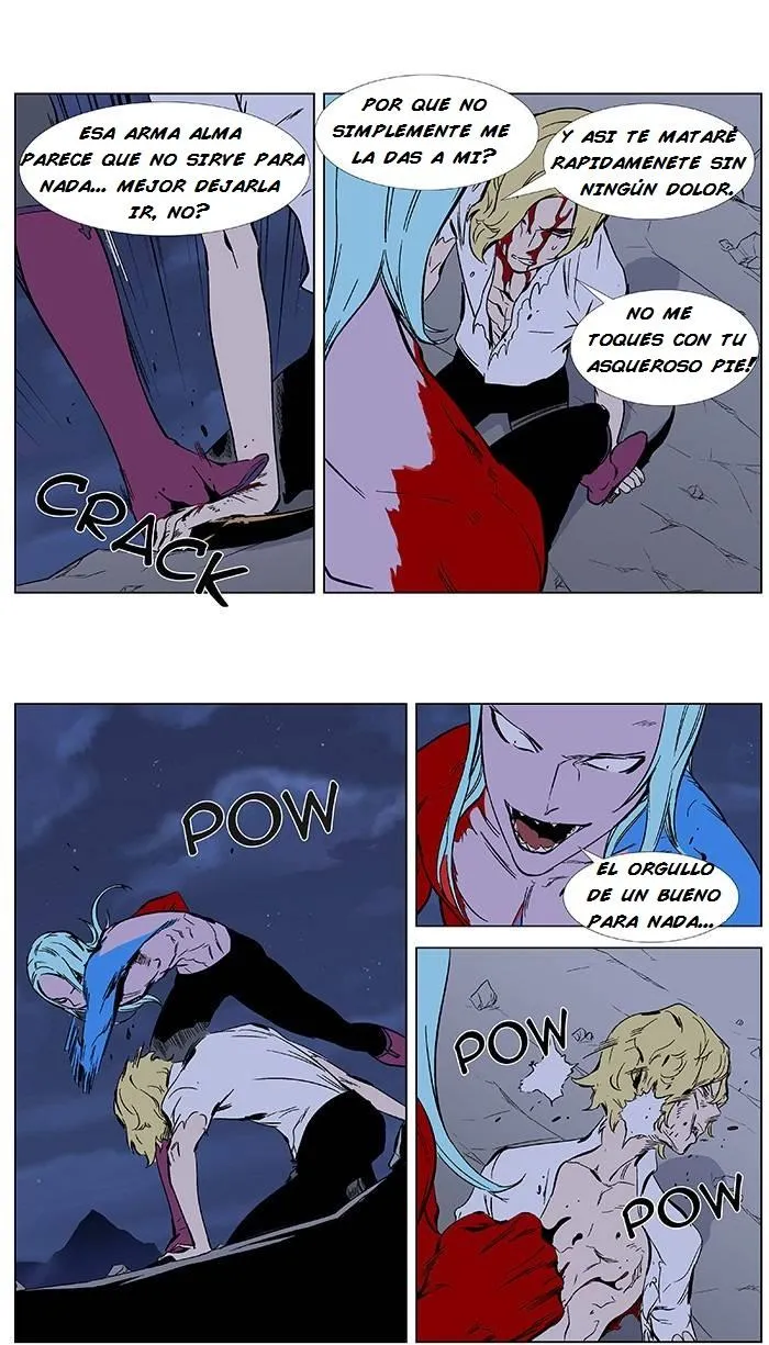 Noblesse Capítulo 349 en Línea - página 20
