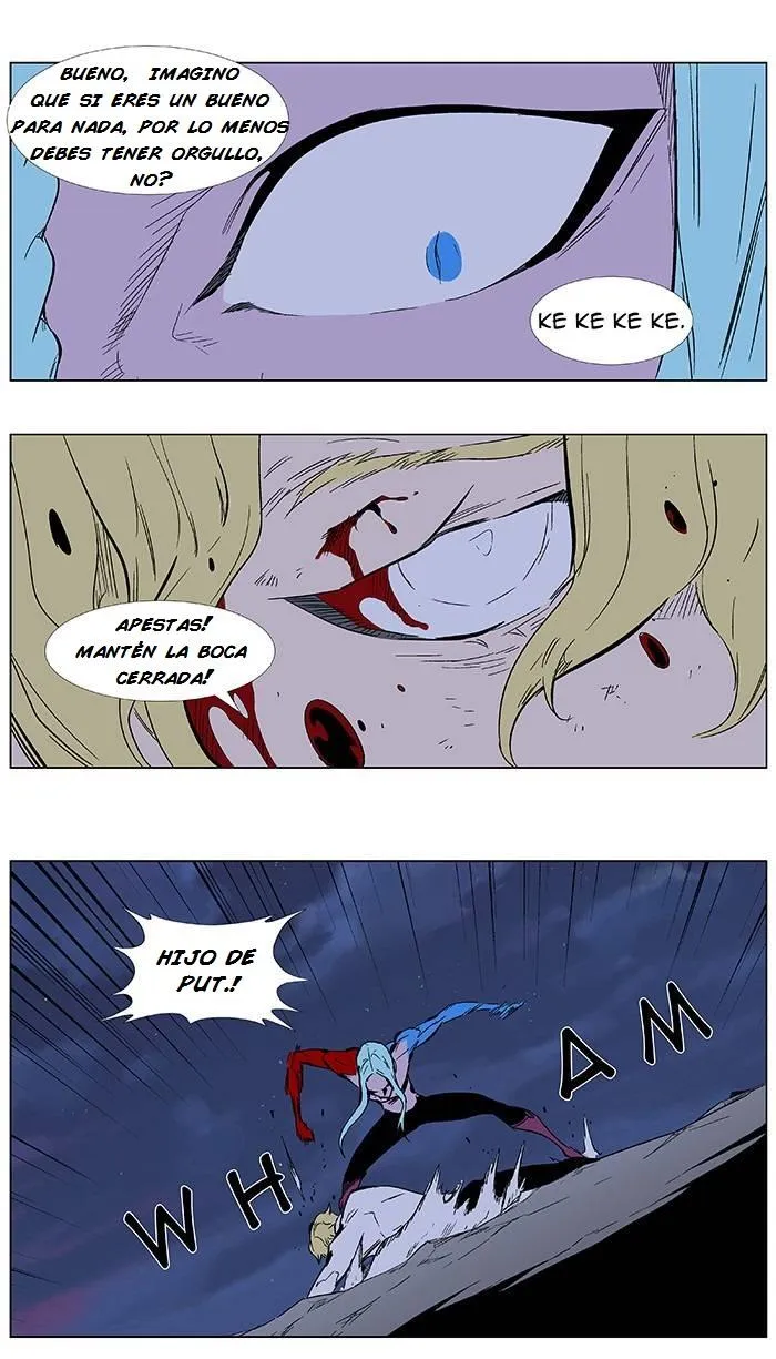 Noblesse Capítulo 349 en Línea - página 21