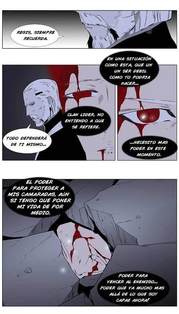 Noblesse Capítulo 349 en Línea - página 23