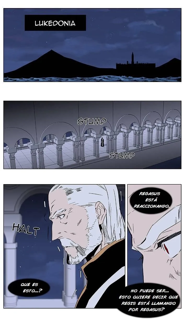 Noblesse Capítulo 349 en Línea - página 24