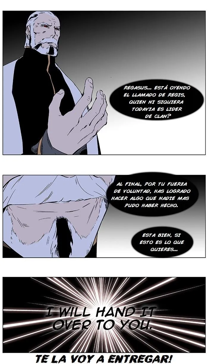 Noblesse Capítulo 349 en Línea - página 25