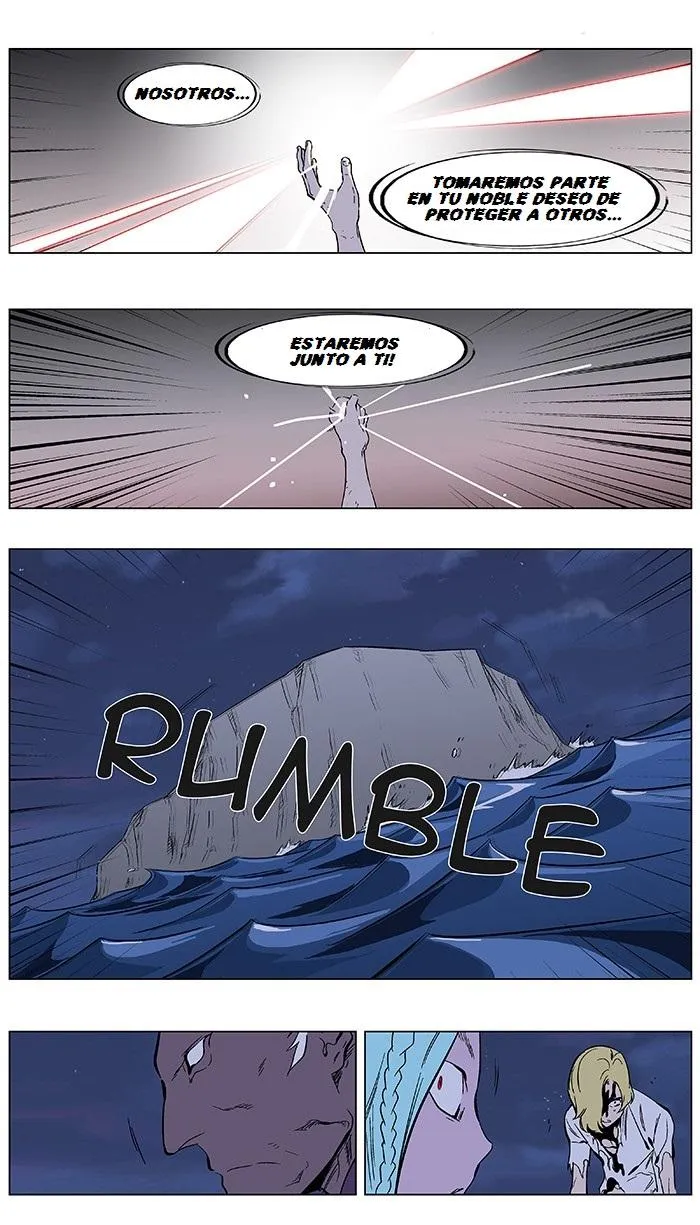 Noblesse Capítulo 349 en Línea - página 29