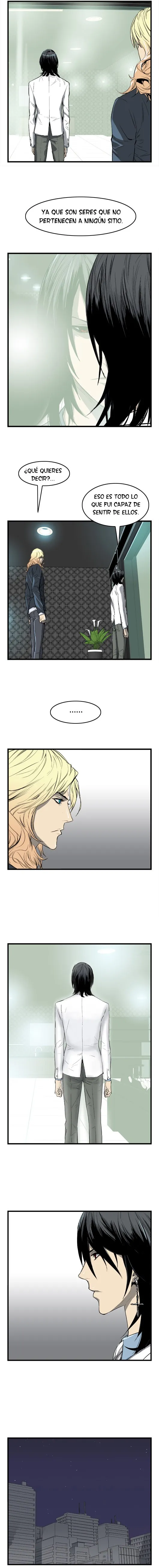 Noblesse Capítulo 35 en Línea - página 2