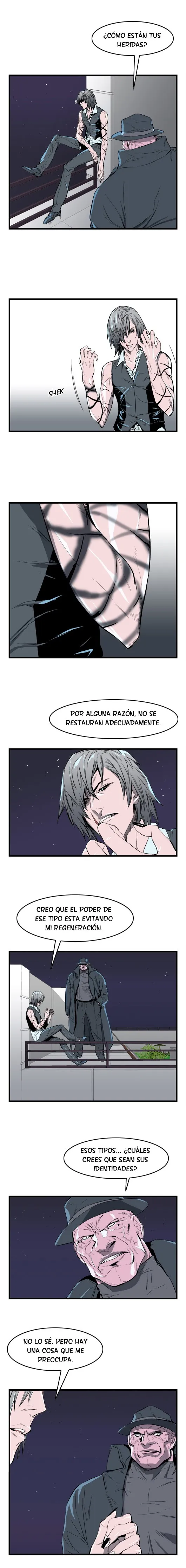 Noblesse Capítulo 35 en Línea - página 3