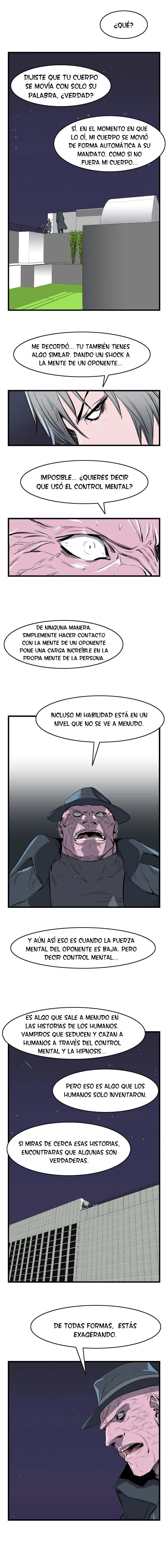 Noblesse Capítulo 35 en Línea - página 4