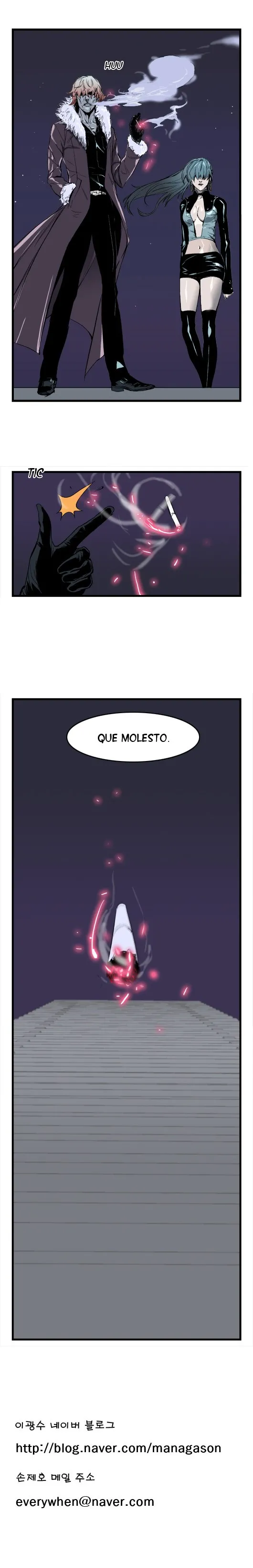 Noblesse Capítulo 35 en Línea - página 6