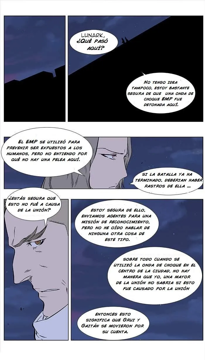 Noblesse Capítulo 350 en Línea - página 2