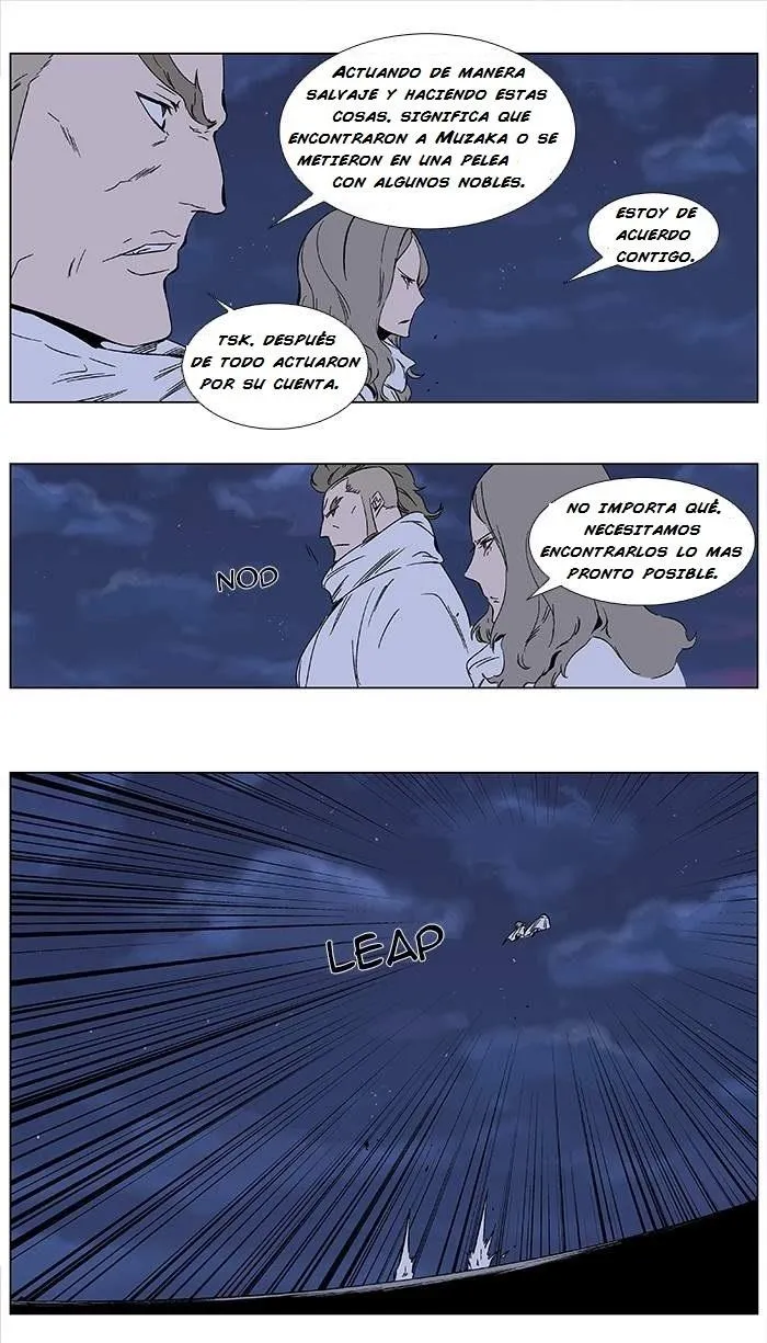 Noblesse Capítulo 350 en Línea - página 3