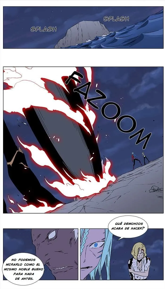 Noblesse Capítulo 350 en Línea - página 4