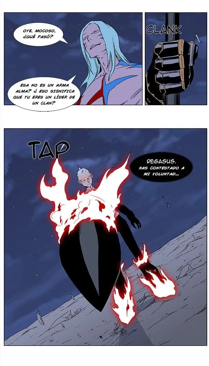 Noblesse Capítulo 350 en Línea - página 6