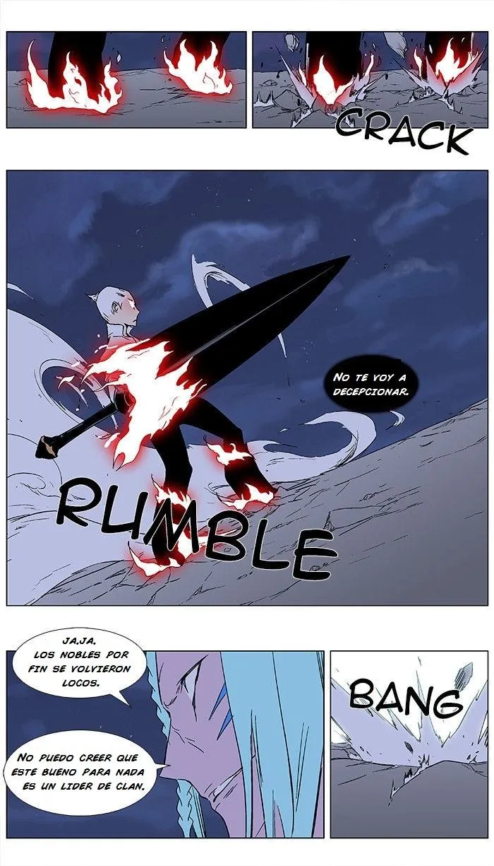 Noblesse Capítulo 350 en Línea - página 7