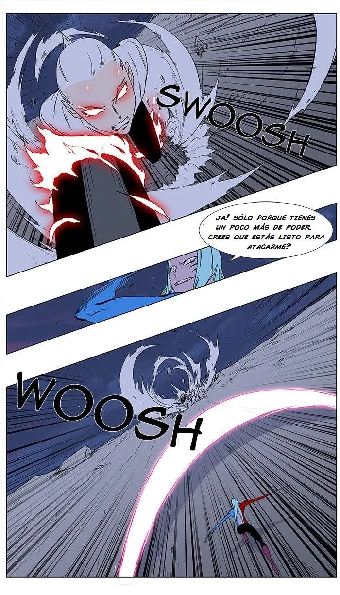 Noblesse Capítulo 350 en Línea - página 8