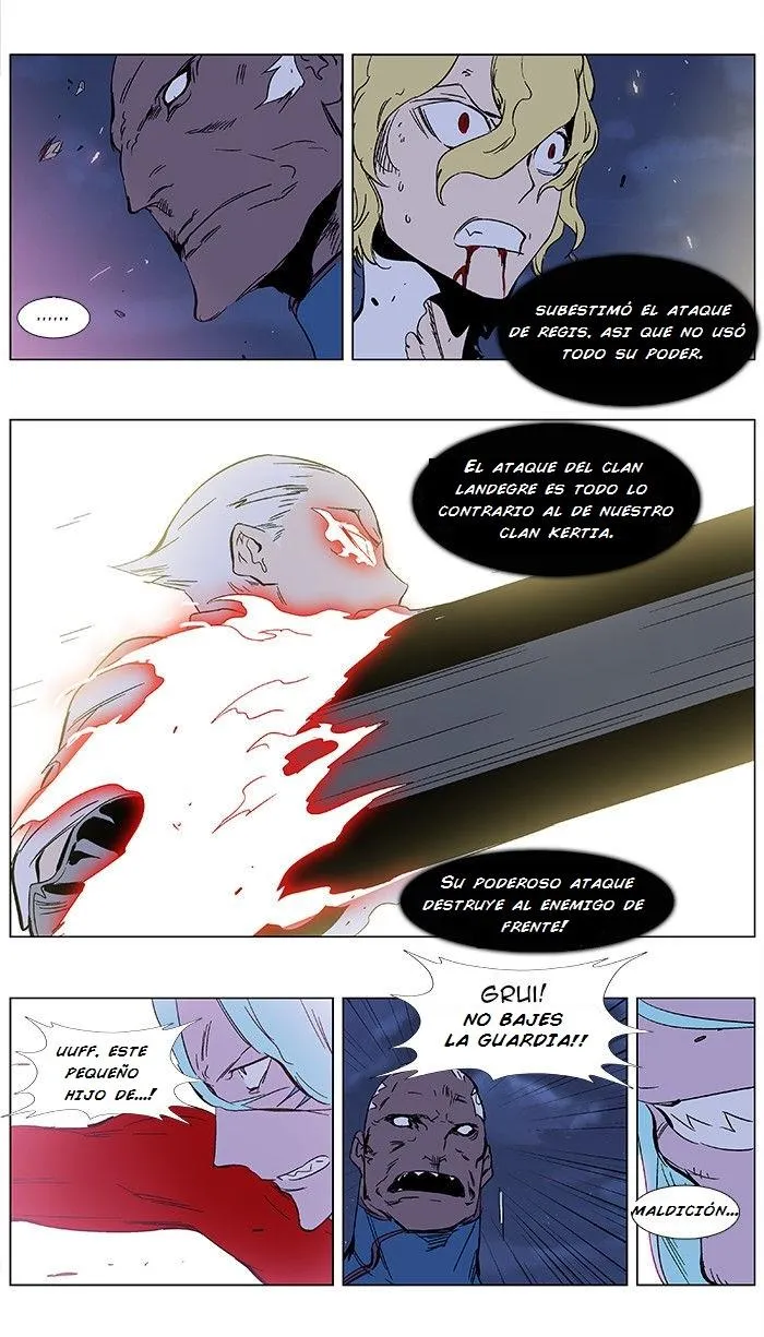 Noblesse Capítulo 350 en Línea - página 11