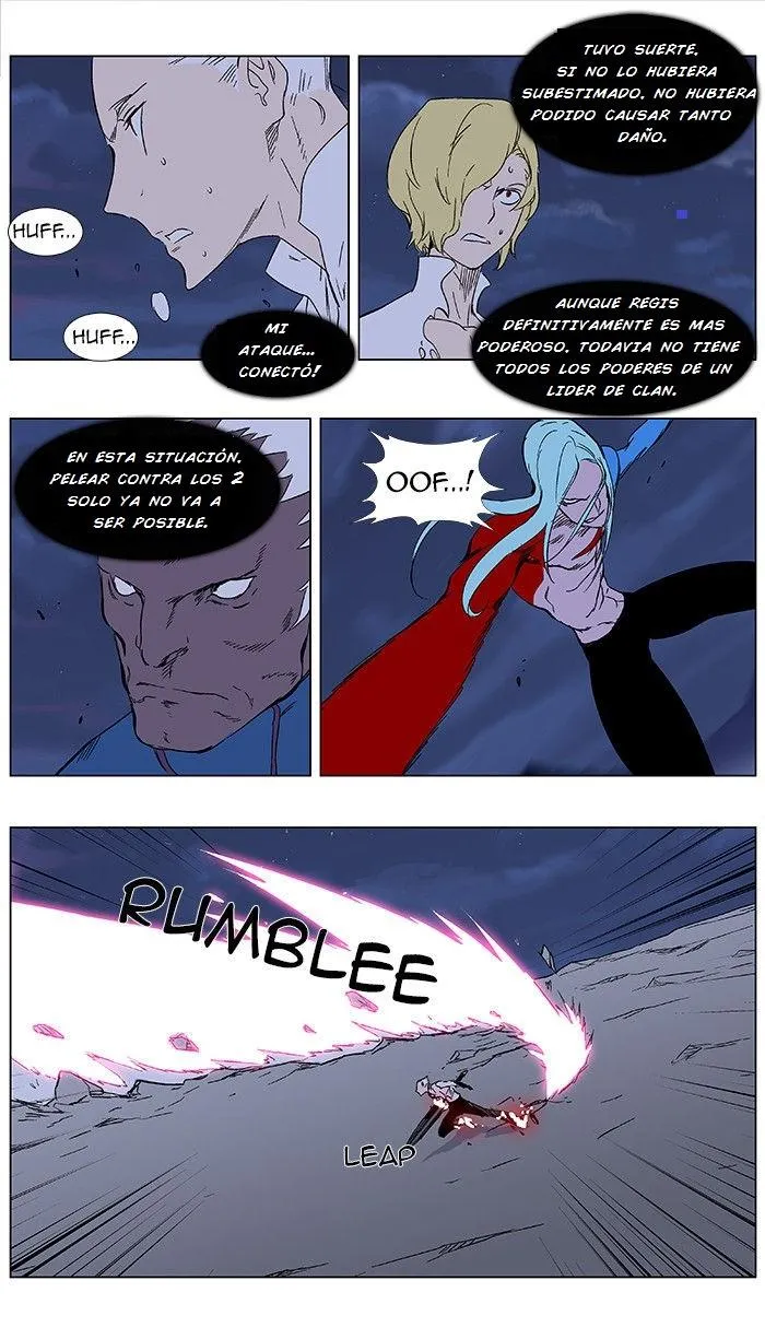 Noblesse Capítulo 350 en Línea - página 15