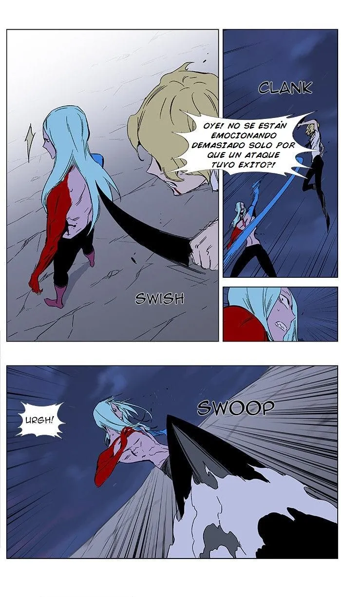 Noblesse Capítulo 350 en Línea - página 18