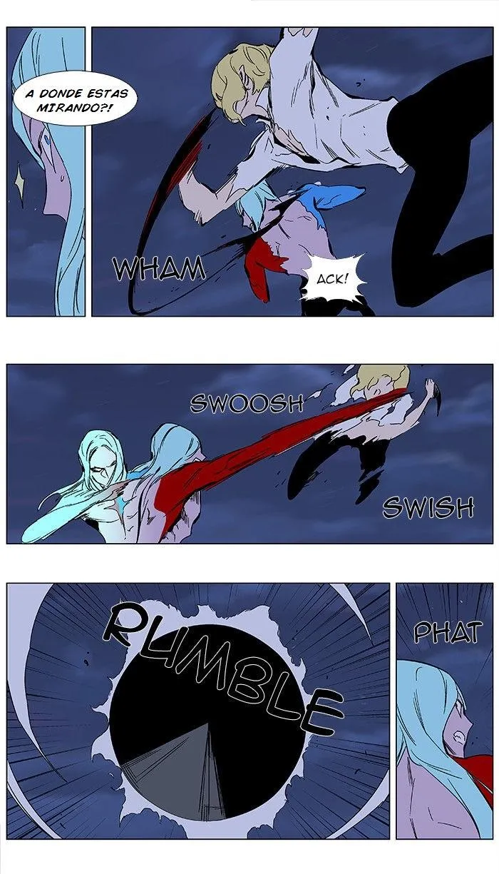 Noblesse Capítulo 350 en Línea - página 19
