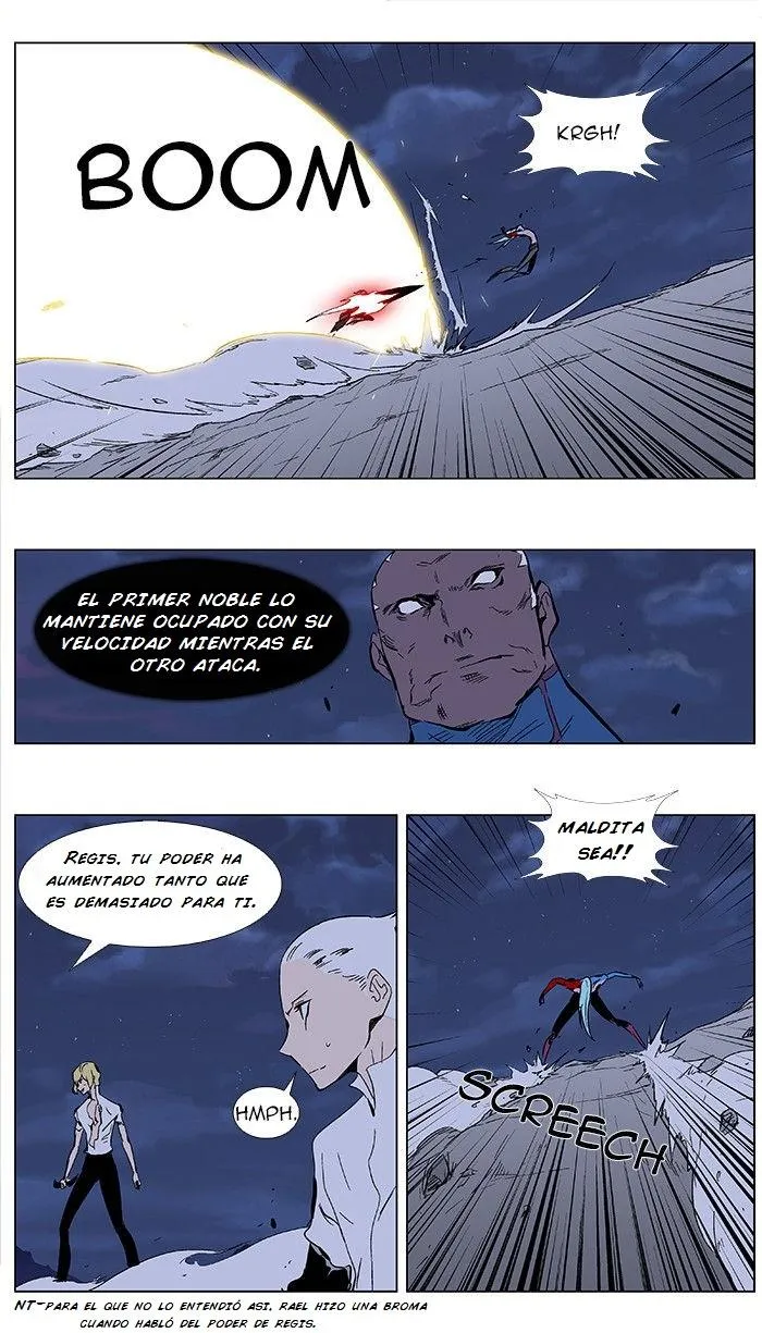 Noblesse Capítulo 350 en Línea - página 20