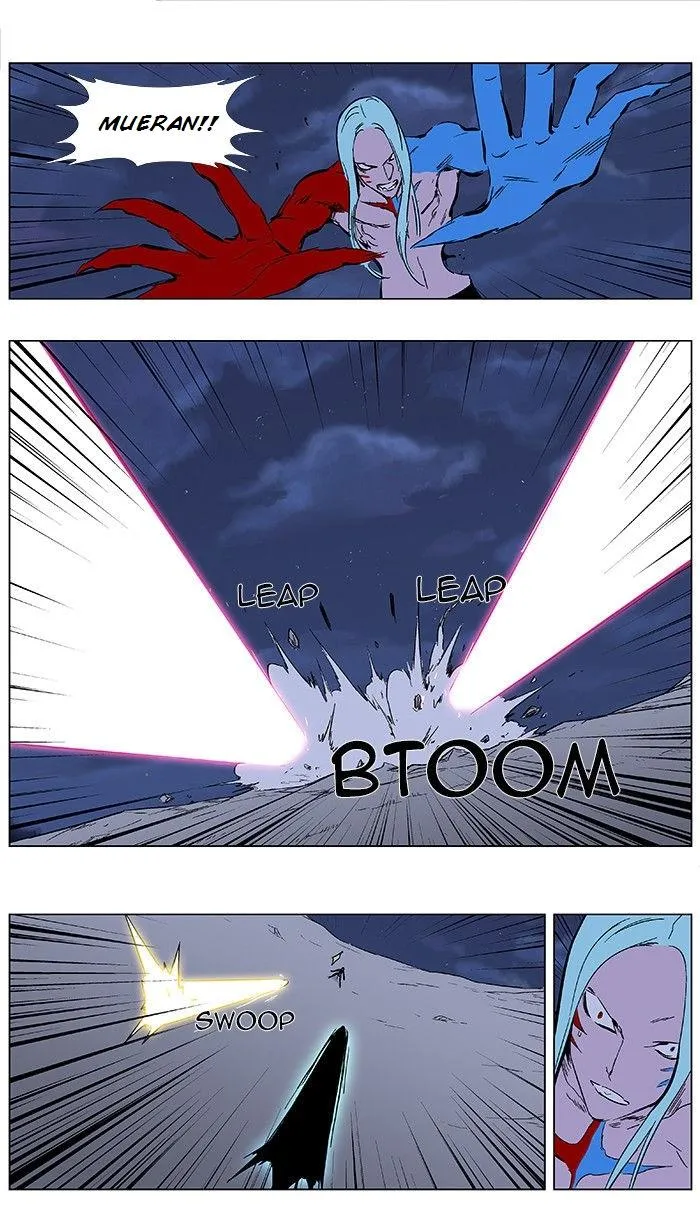 Noblesse Capítulo 350 en Línea - página 21