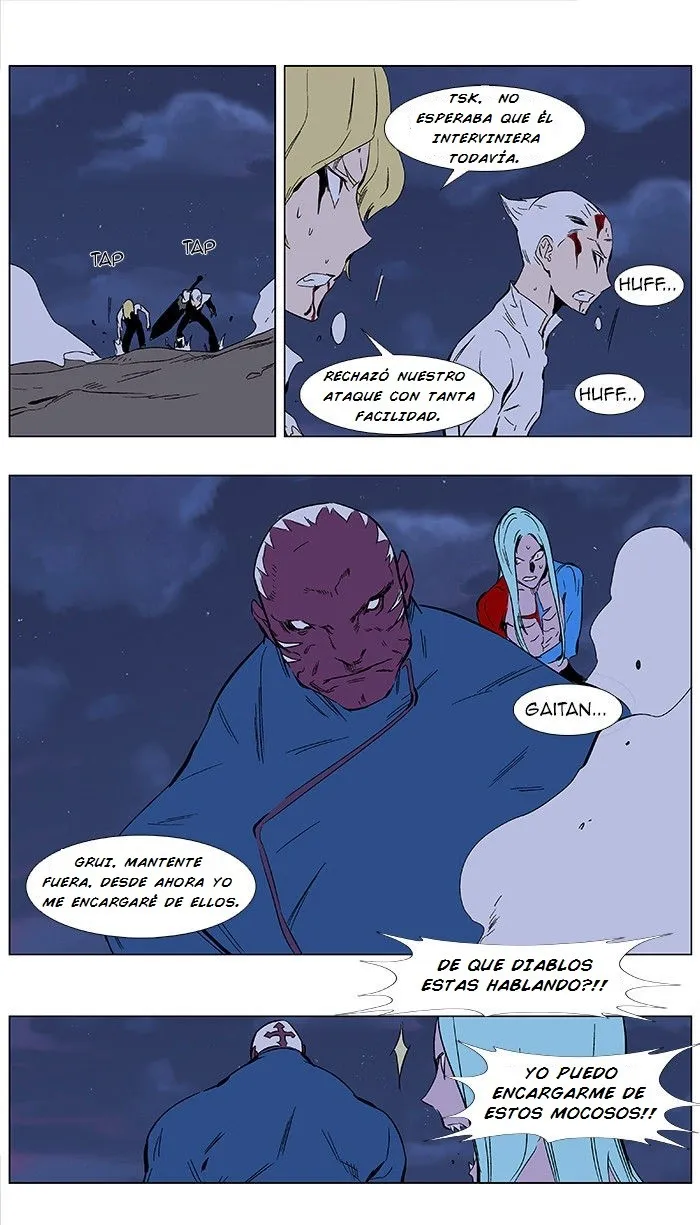 Noblesse Capítulo 350 en Línea - página 27