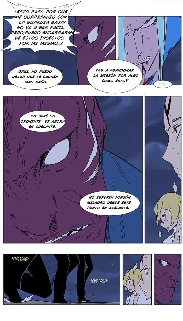 Noblesse Capítulo 350 en Línea - página 28