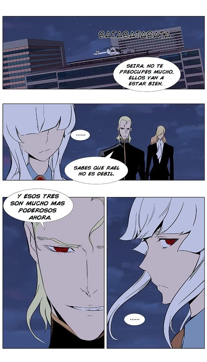 Noblesse Capítulo 351 en Línea - página 8