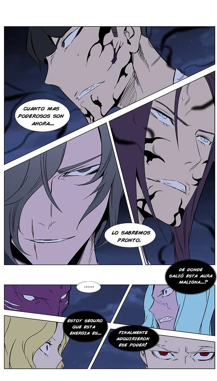Noblesse Capítulo 351 en Línea - página 9
