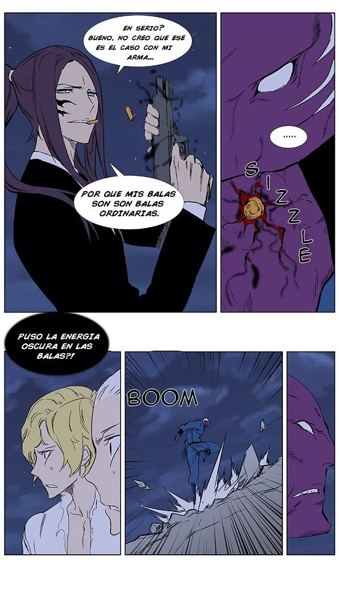 Noblesse Capítulo 351 en Línea - página 18