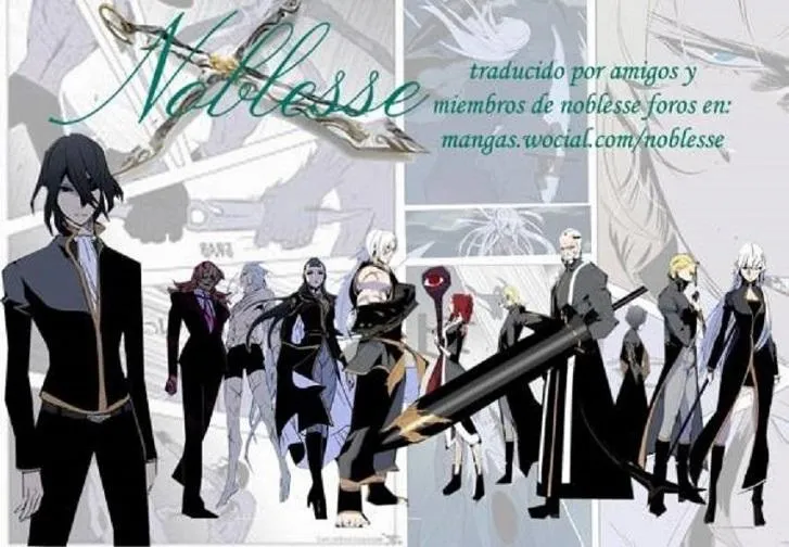 Noblesse Capítulo 351 en Línea - página 22