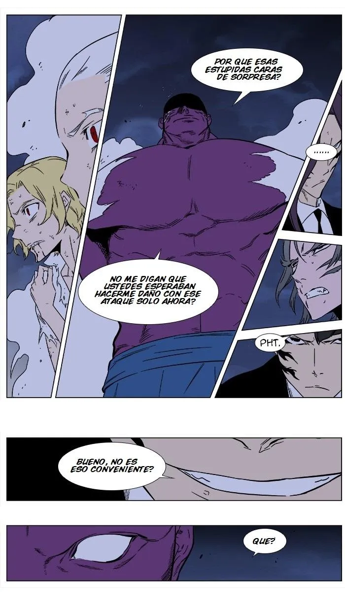 Noblesse Capítulo 352 en Línea - página 2