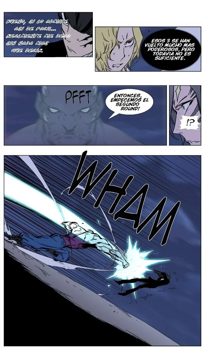 Noblesse Capítulo 352 en Línea - página 4