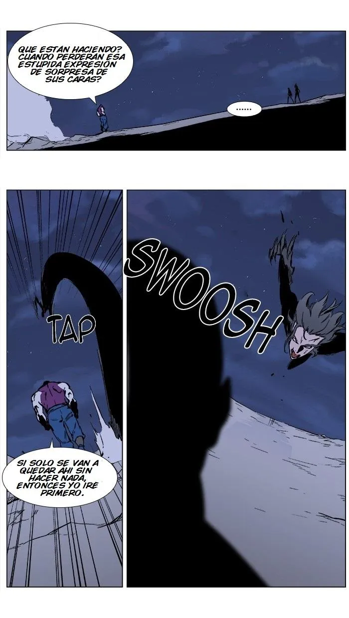 Noblesse Capítulo 352 en Línea - página 8