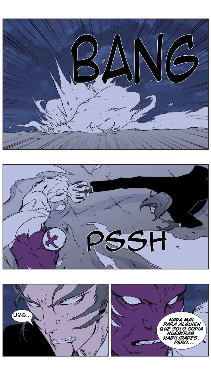 Noblesse Capítulo 352 en Línea - página 9