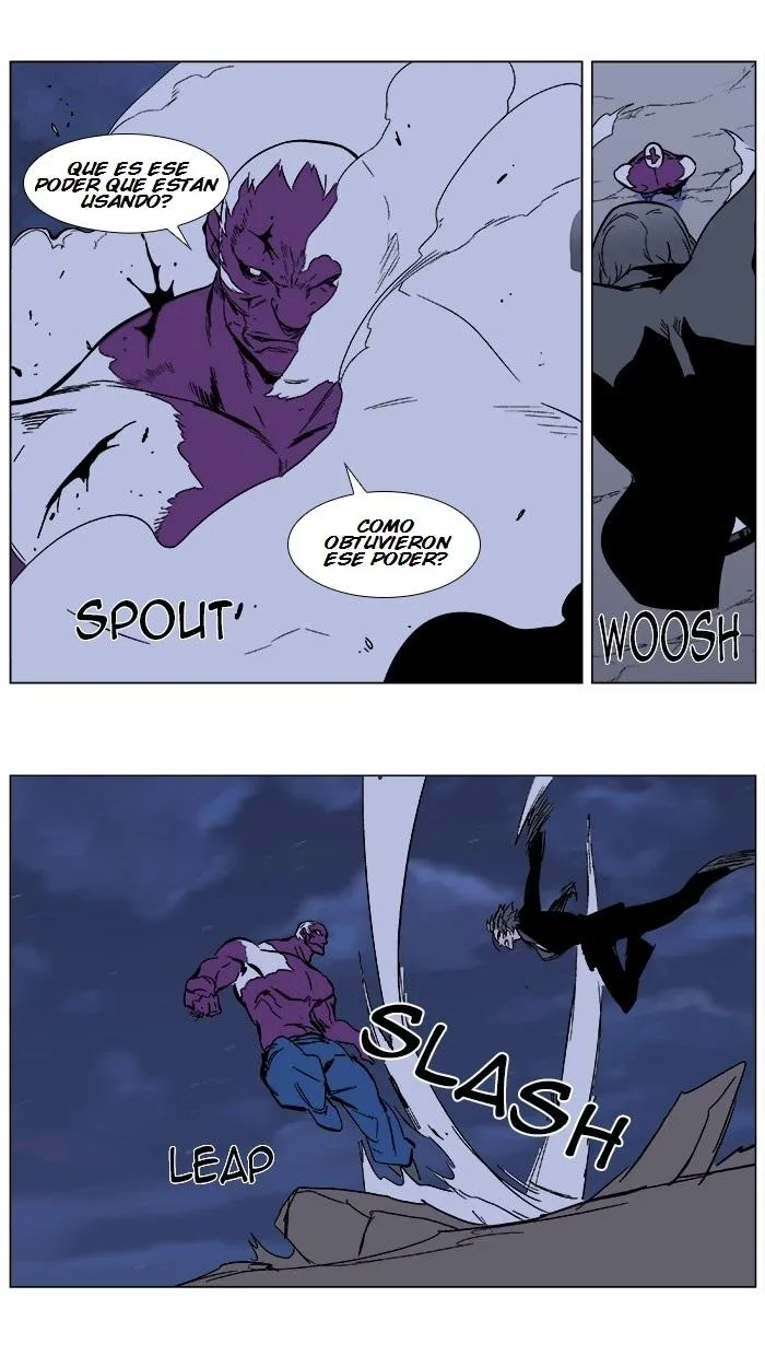 Noblesse Capítulo 352 en Línea - página 17