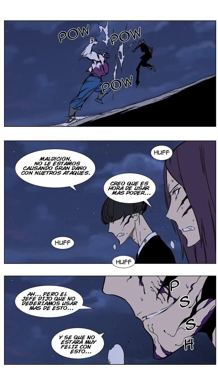 Noblesse Capítulo 352 en Línea - página 18